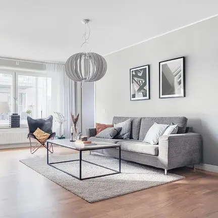 シンプルモダンスタイルのサムネイル