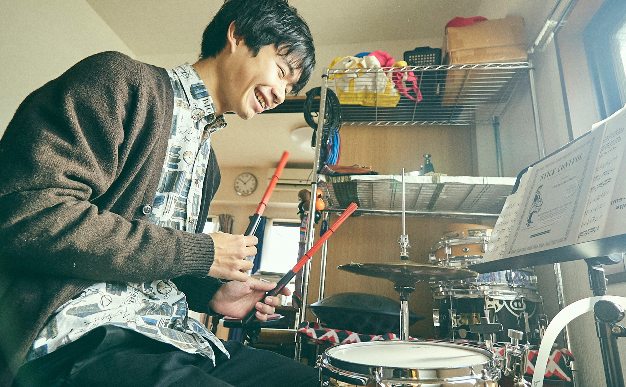 ホームズ 音楽仲間と自由にセッション 50の楽器がそろう遊べる空間 暮らし方から物件探し ホームズ 音楽仲間と自由にセッション 50の楽器がそろう遊べる空間 暮らし方から物件探し