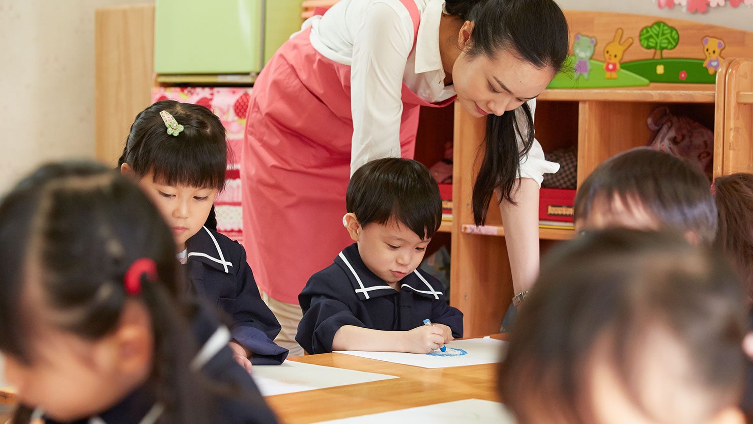 ホームズ 都内の幼稚園 保育園選びの実態が知りたい 最新の動向をお伝えします 暮らし方から物件探し