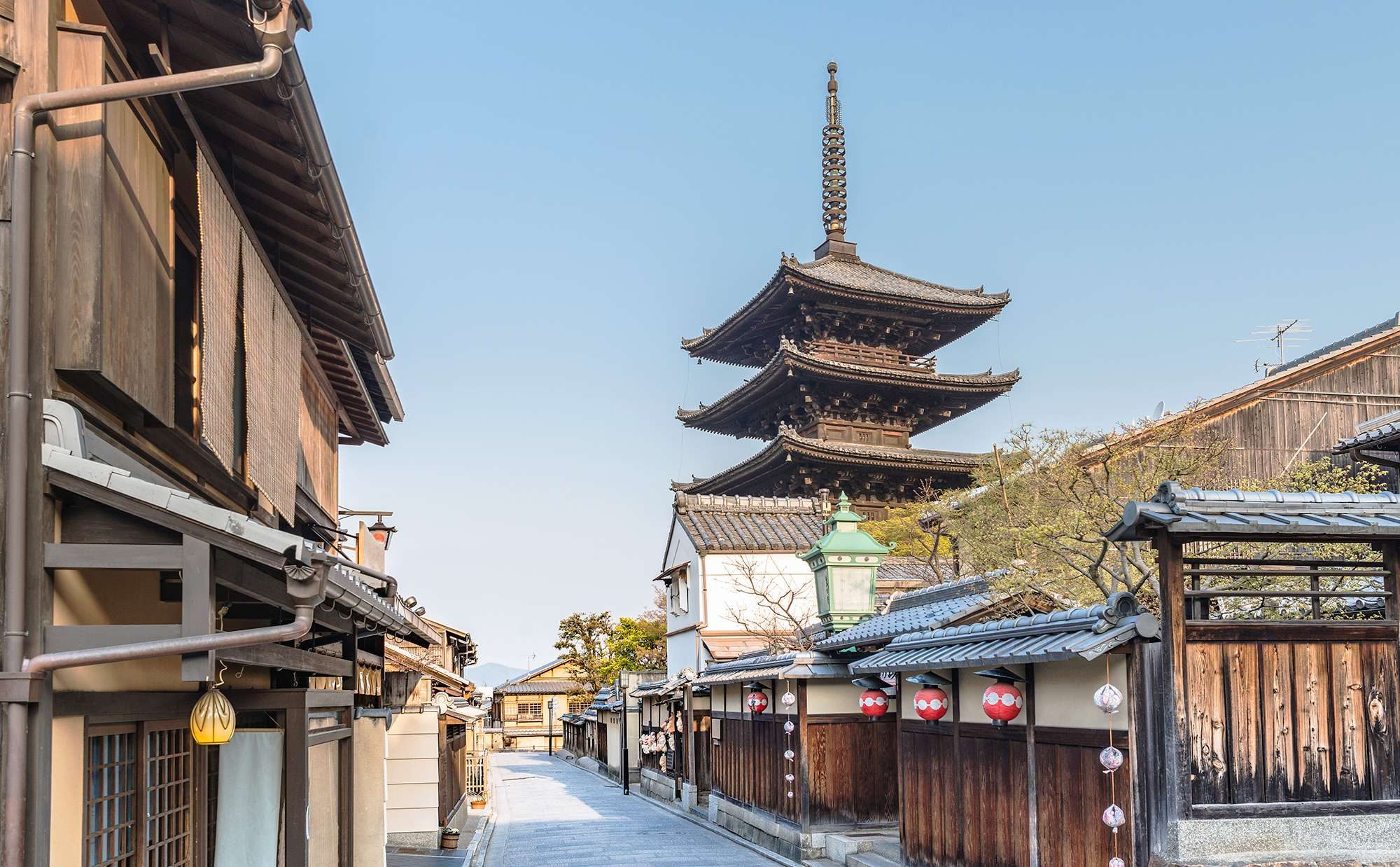 ホームズ 憧れの京都に住みたい 京都市民おすすめの暮らしやすいエリア 暮らし方から物件探し