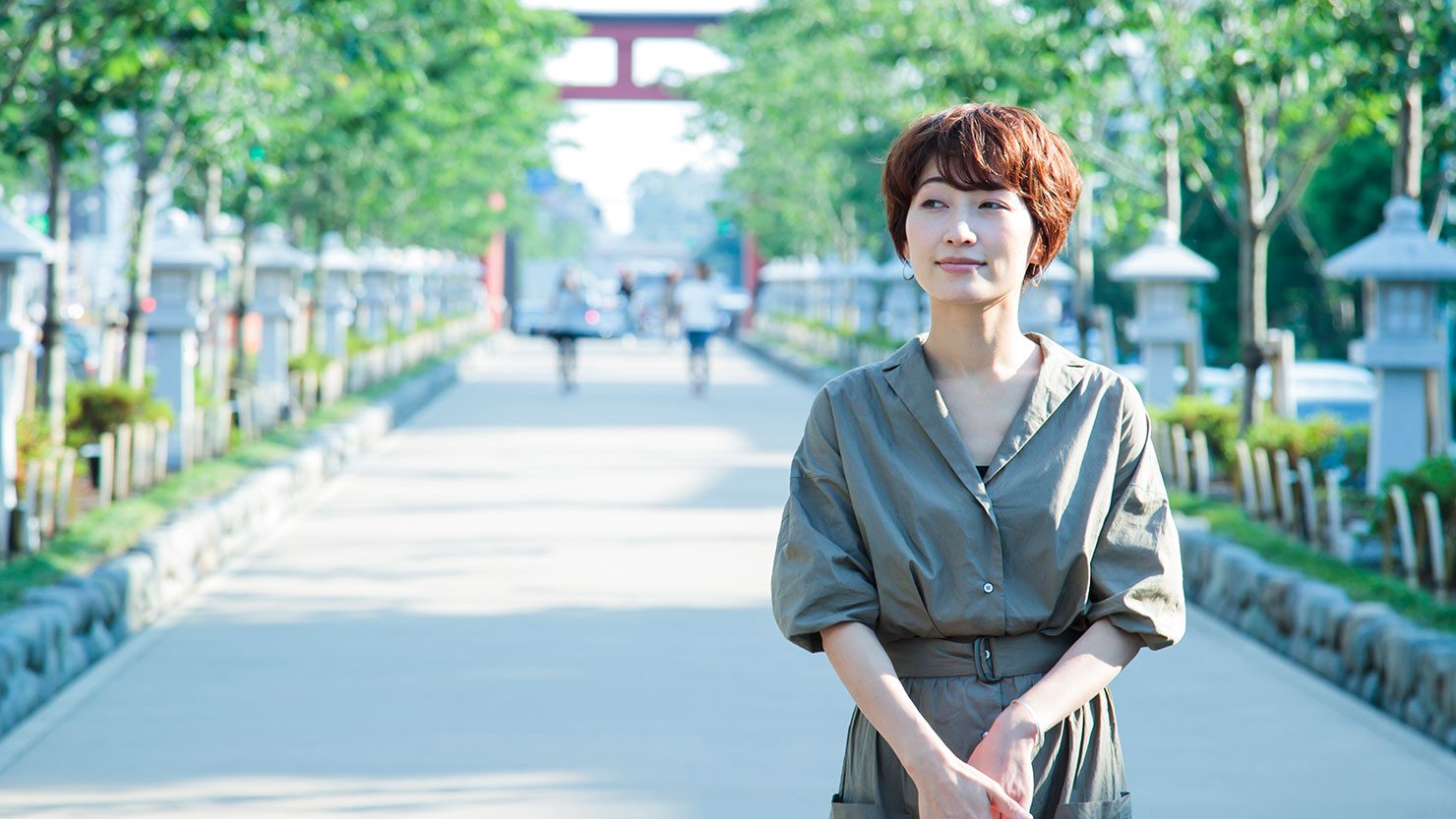 ホームズ 梅雨だって楽しみ 鎌倉で見つけた心の満たされる暮らし 暮らし方から物件探し
