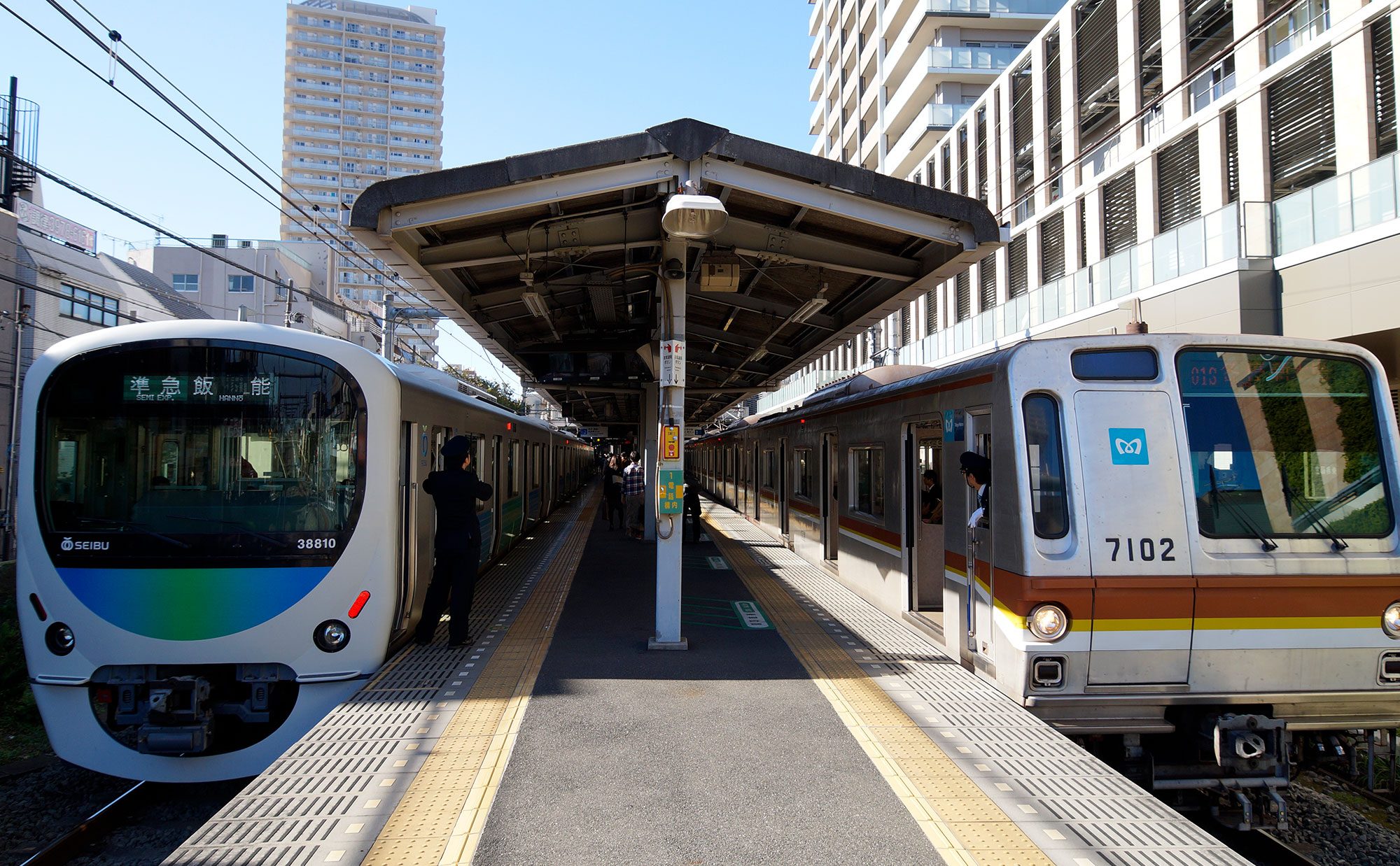 ホームズ 人気駅ランキングベスト7 西武池袋線沿線で住みたい街は 暮らし方から物件探し