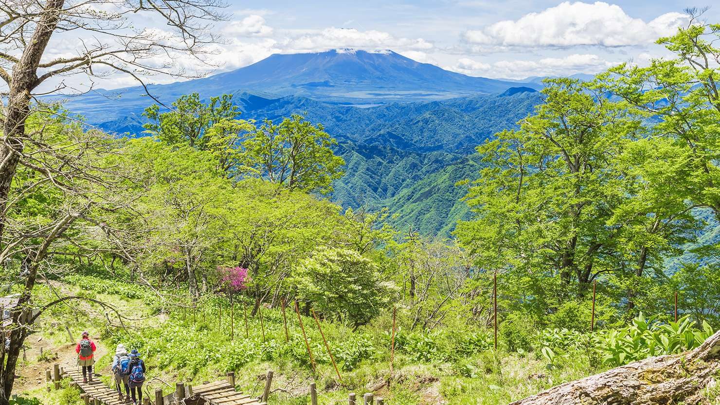 ホームズ 家の外でも中でも山を楽しむ 山登りマニアの暮らし 暮らし方から物件探し