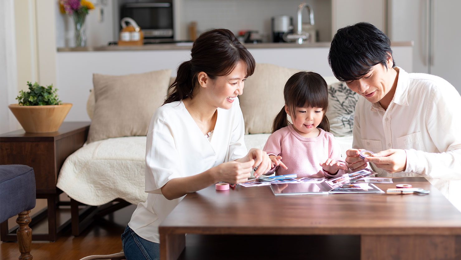 ホームズ 子どもと過ごすリビング 大人にも快適な空間の作り方 暮らし方から物件探し