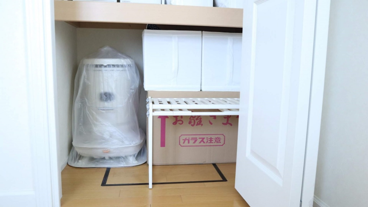 ホームズ かさばるモノを上手に収納 フレンチスタイルできめる押入れ収納 暮らし方から物件探し ホームズ かさばるモノを上手に収納 フレンチスタイルできめる押入れ収納 暮らし方から物件探し