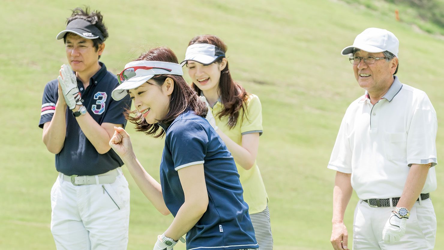 ホームズ ゴルフ女子始めました かわいく楽しくゴルフしよう 暮らし方から物件探し