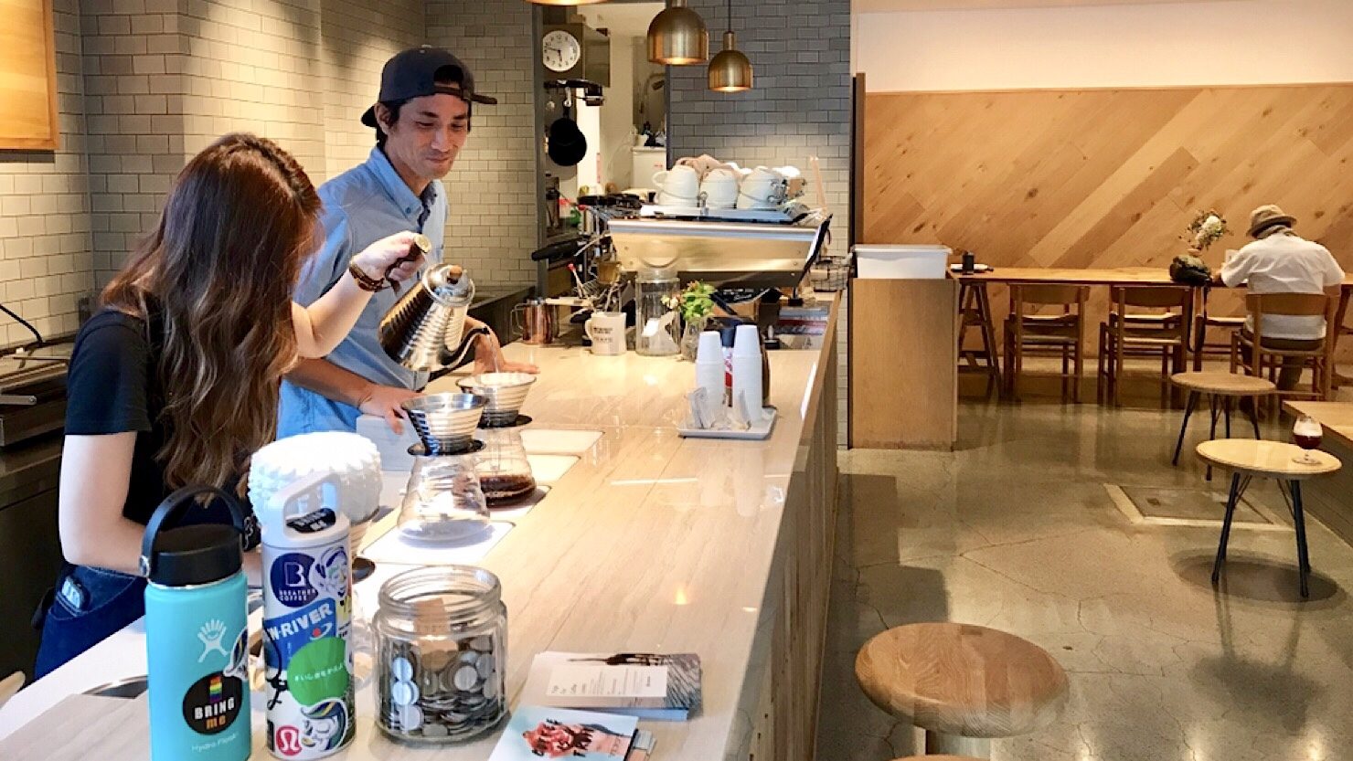 VERVE COFFEE ROASTERS 鎌倉雪の下店