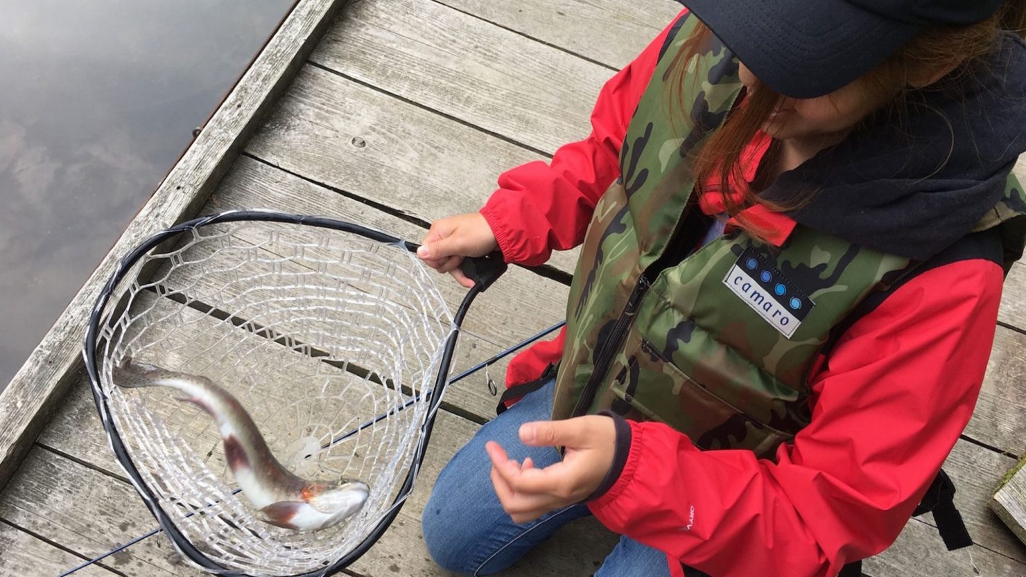 ホームズ 関西で釣りをおしゃれに楽しむ 釣り好き女子の釣りライフ 暮らし方から物件探し