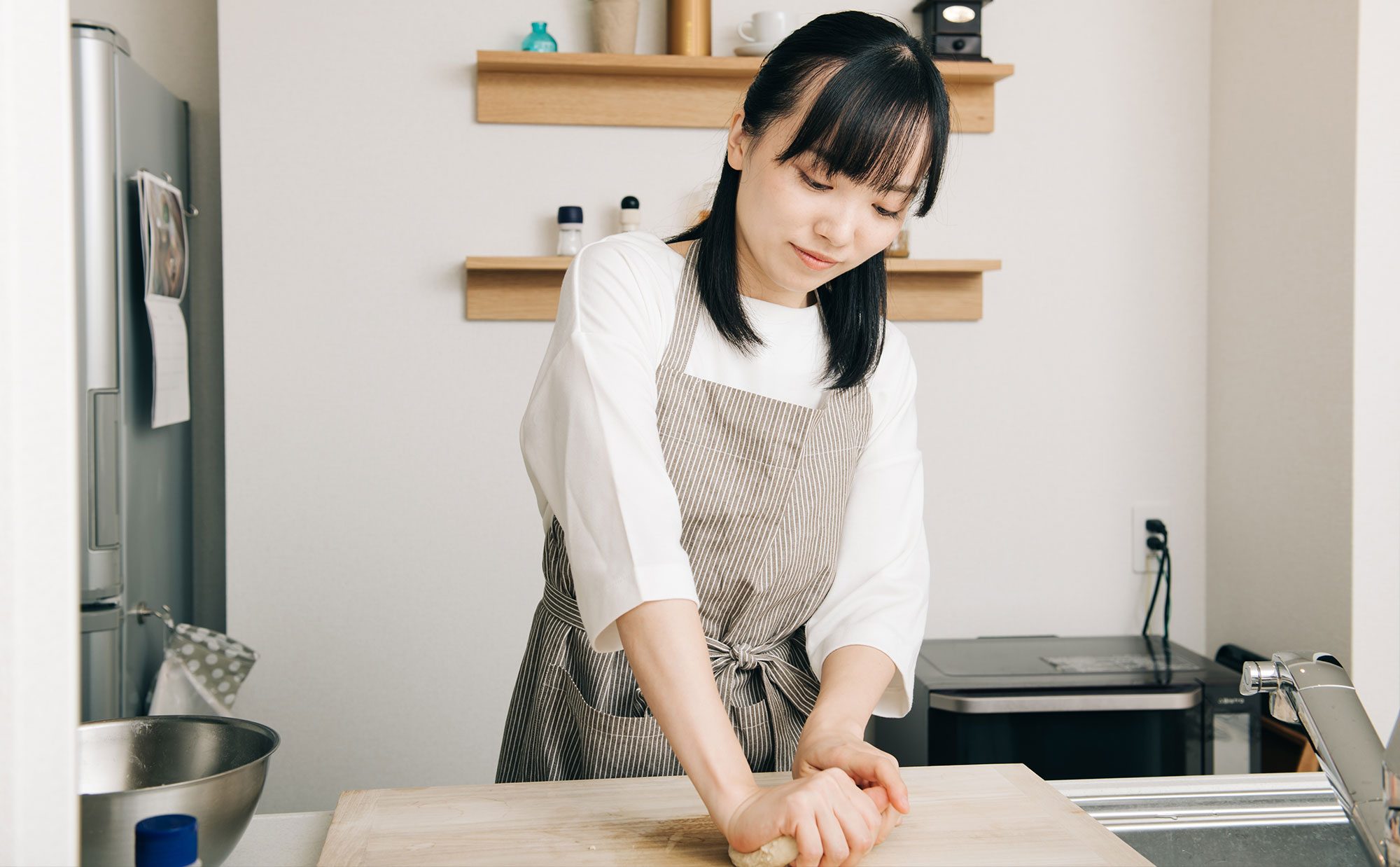 ホームズ パン作りは趣味であり家事である 一石二鳥のわが家の楽しみ方 暮らし方から物件探し