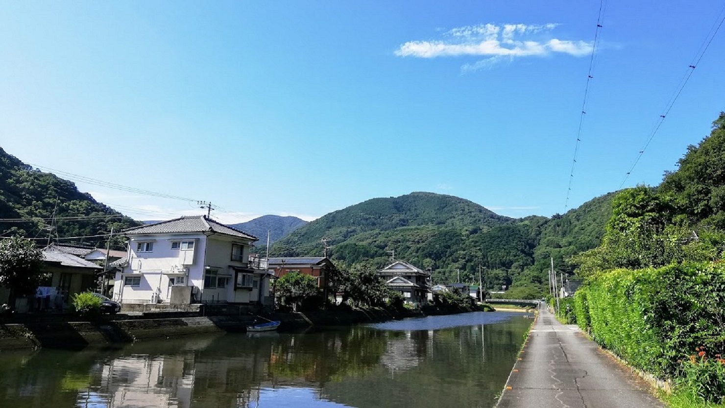 朝から爽快に出勤