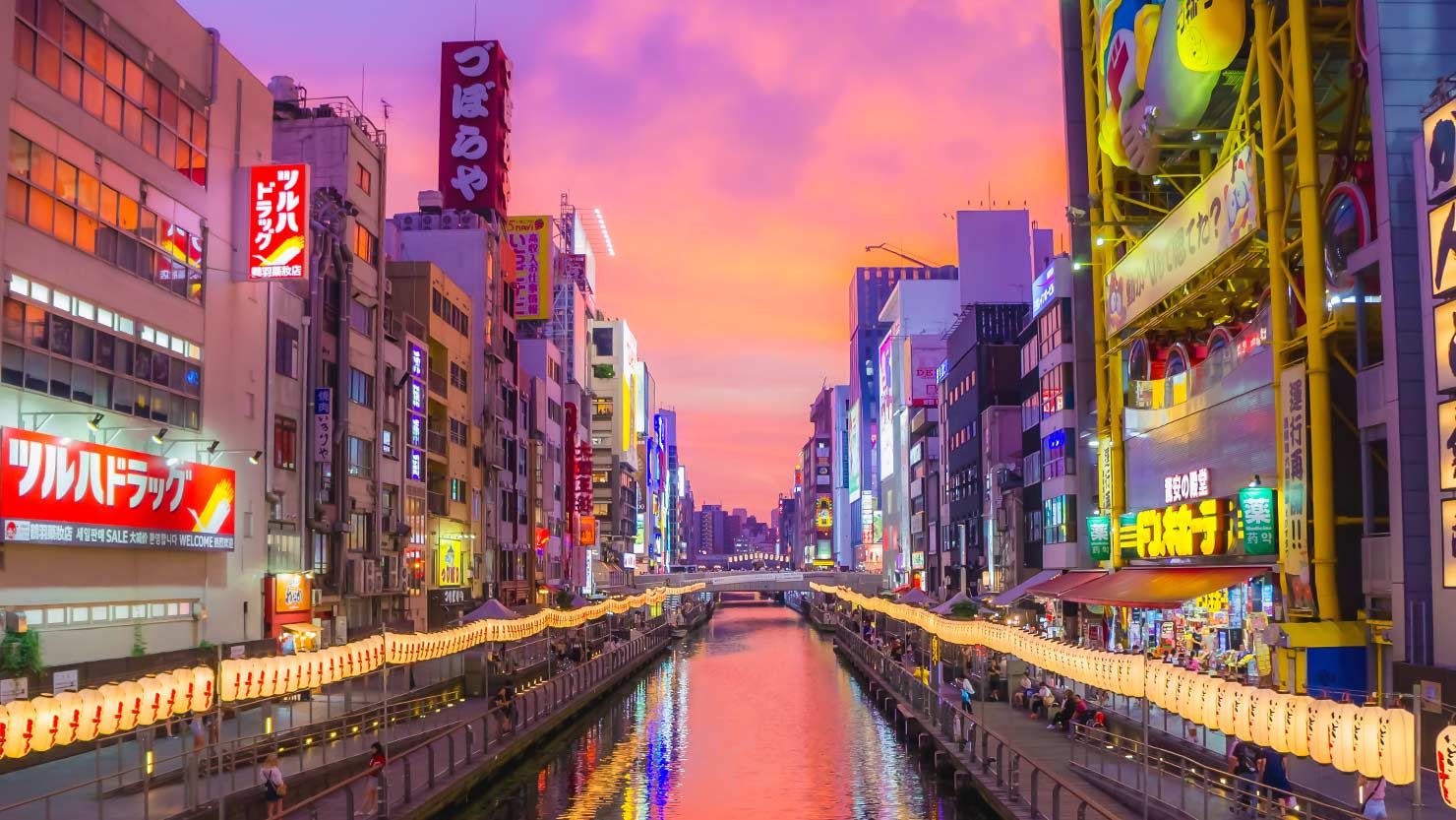 ホームズ】大阪の中心といえば？ 人情とトレンド溢れる心斎橋筋商店街で暮らそう｜暮らし方から物件探し