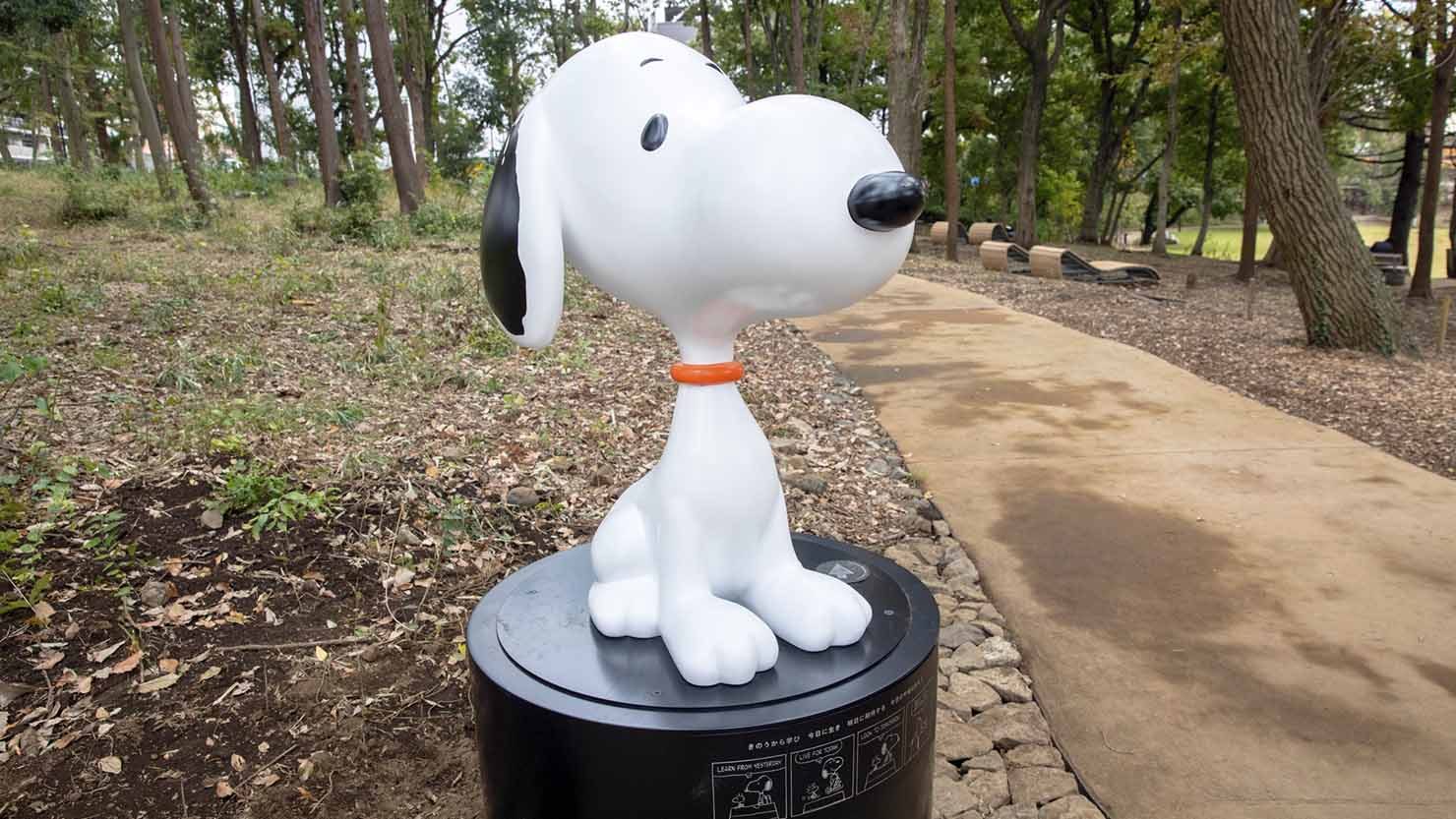 © Peanuts Worldwide LLC