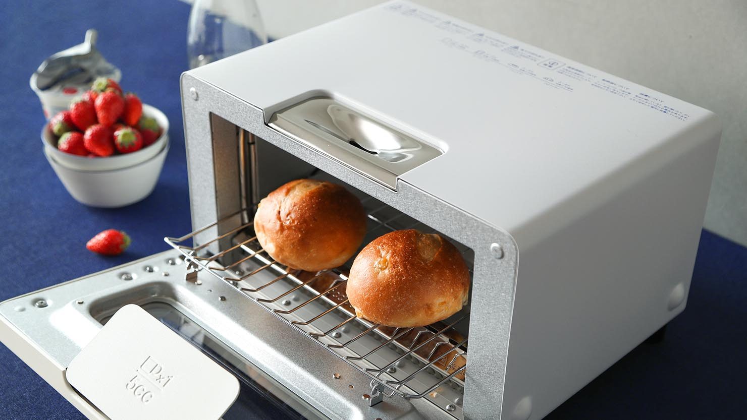 人気カラーは朝にぴったりなホワイト(画像提供:二子玉川 蔦屋家電)