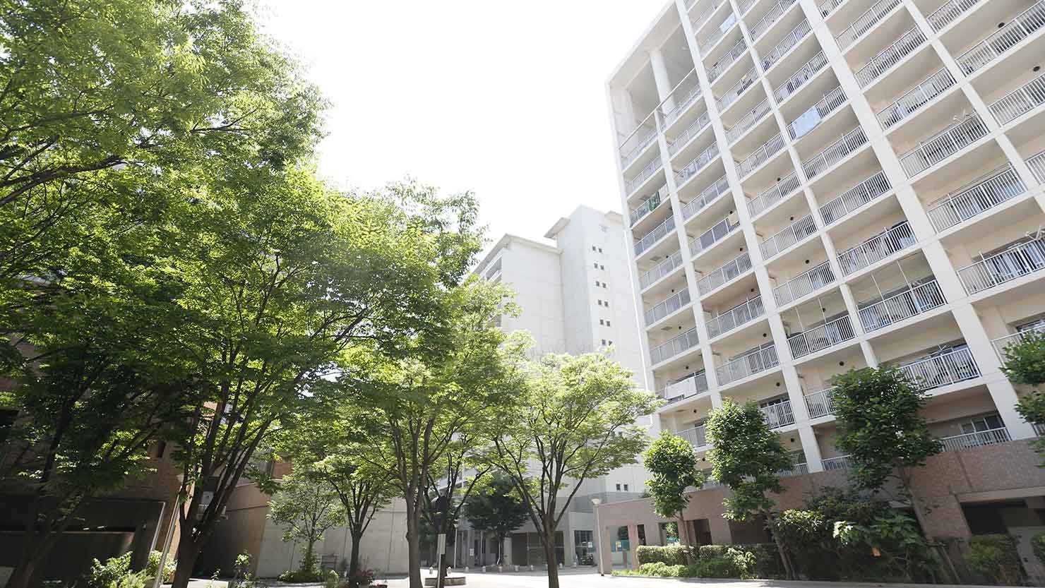 HAT神戸・脇の浜外観