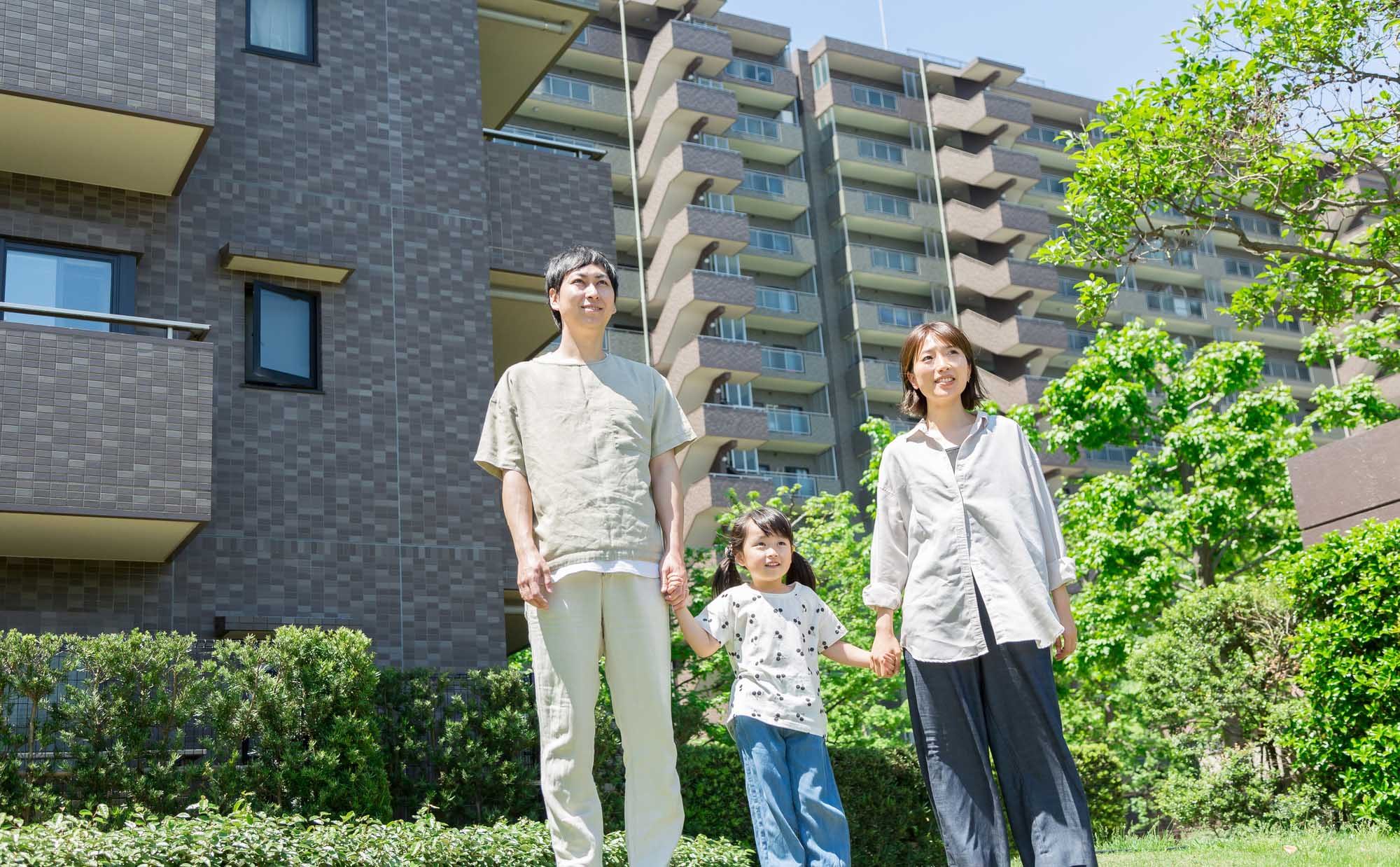 ホームズ 子育ての不安が和らいだ 素敵な管理人さんとのほっこりエピソード 暮らし方から物件探し ホームズ 子育ての不安が和らいだ 素敵な管理人さんとのほっこりエピソード 暮らし方から物件探し