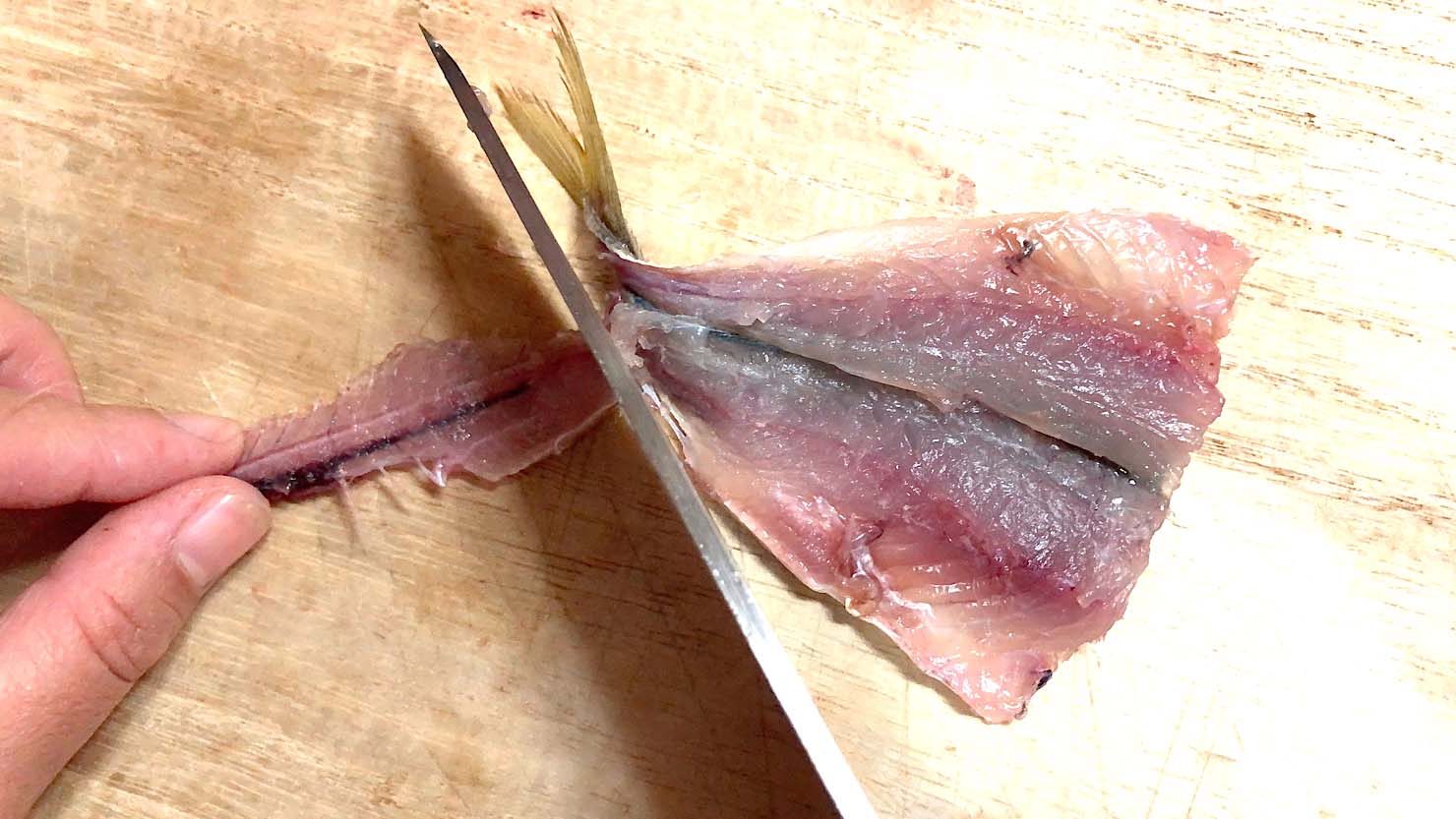 ホームズ 旬のアジをもっと美味しく アジのさばき方を釣りガールが伝授します 暮らし方から物件探し ホームズ 旬のアジをもっと美味しく アジのさばき方を釣りガールが伝授します 暮らし方から物件探し