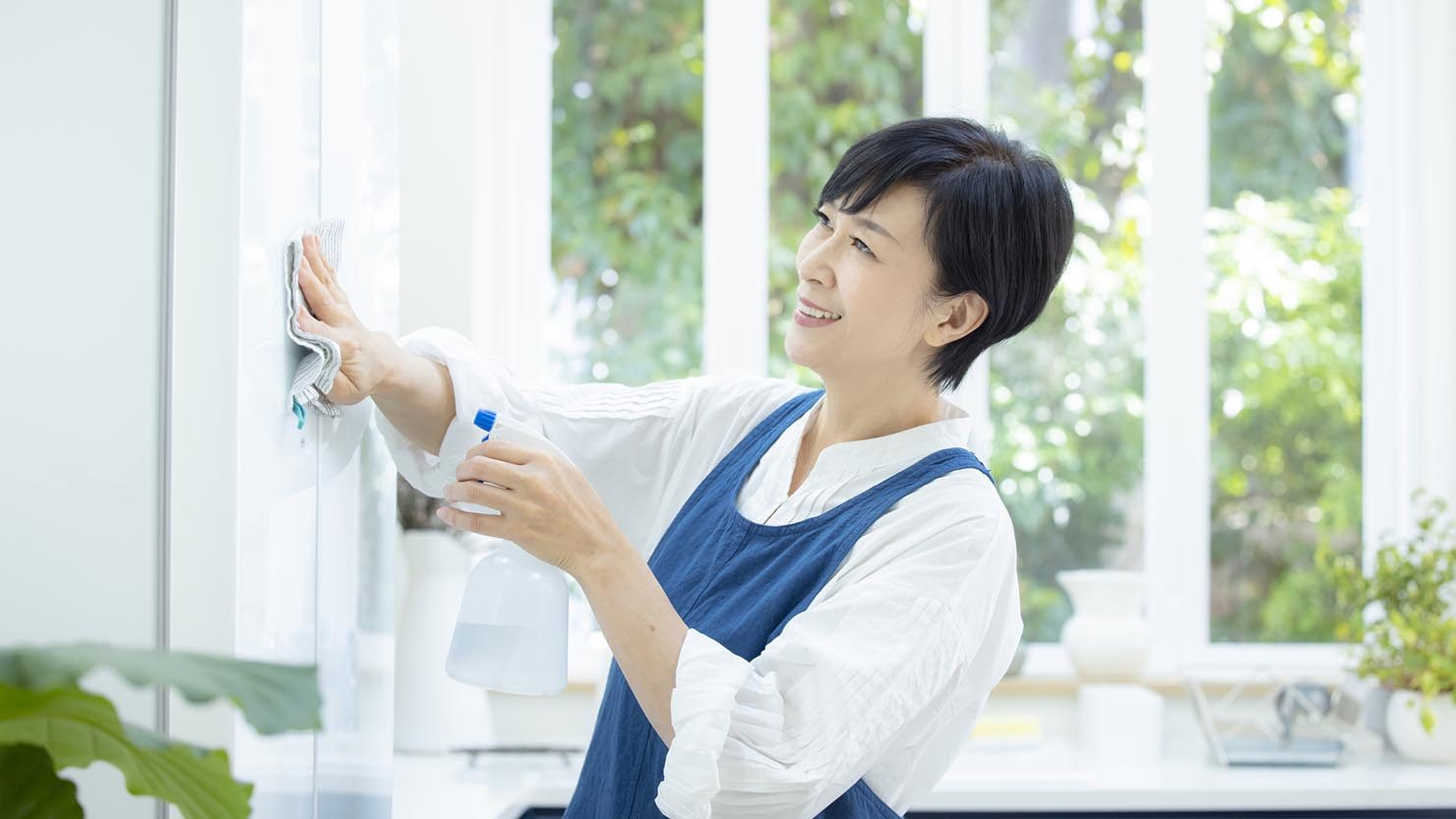 ホームズ 新居をきれいに保つには 家事代行スタッフが語る 習慣化したいポイント 暮らし方から物件探し