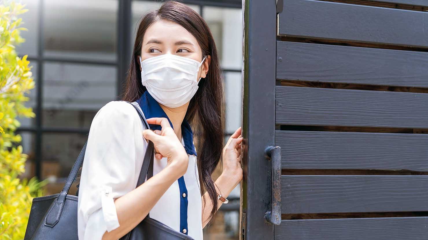 ホームズ 花粉症がつらい時期でも走りたい ランニング好きな私の4つの工夫 暮らし方から物件探し