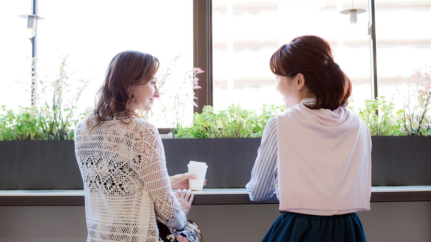 ホームズ 英語力アップだけじゃない 英会話カフェの魅力と楽しみ方 暮らし方から物件探し