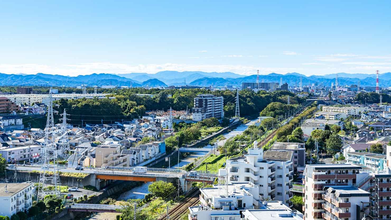 ホームズ 都会と田舎のいいとこどり 緑豊かで便利な町田市で暮らす 暮らし方から物件探し