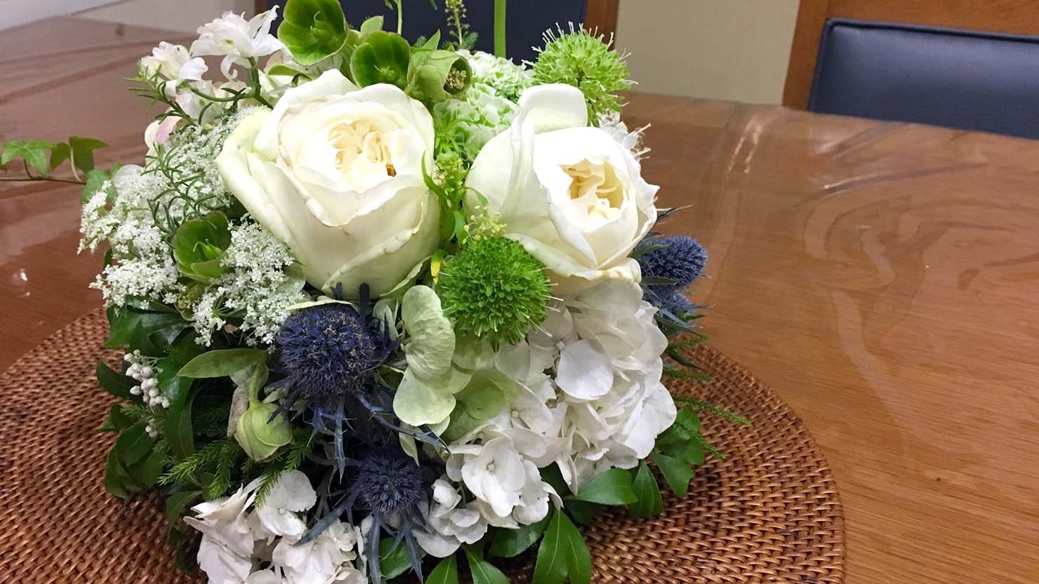 お気に入りのお花を長く楽しめる プリザーブドフラワーの作り方 暮らし方から物件探し