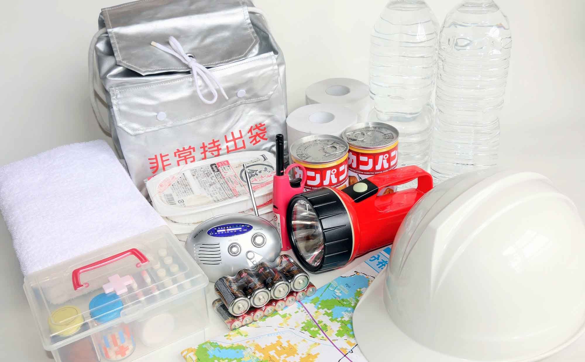 ホームズ 一人暮らしこそ備えたい 防災のこと 万が一でも慌てない準備とは 暮らし方から物件探し