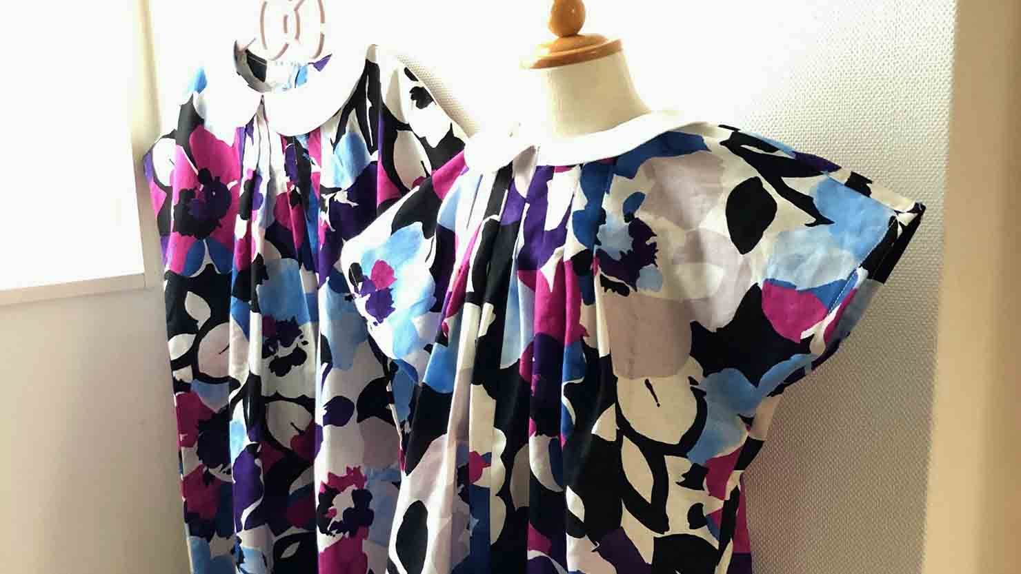 洋服リメイクでお気に入りが生まれ変わる 布もの作家のお手軽リメイク事例 暮らし方から物件探し