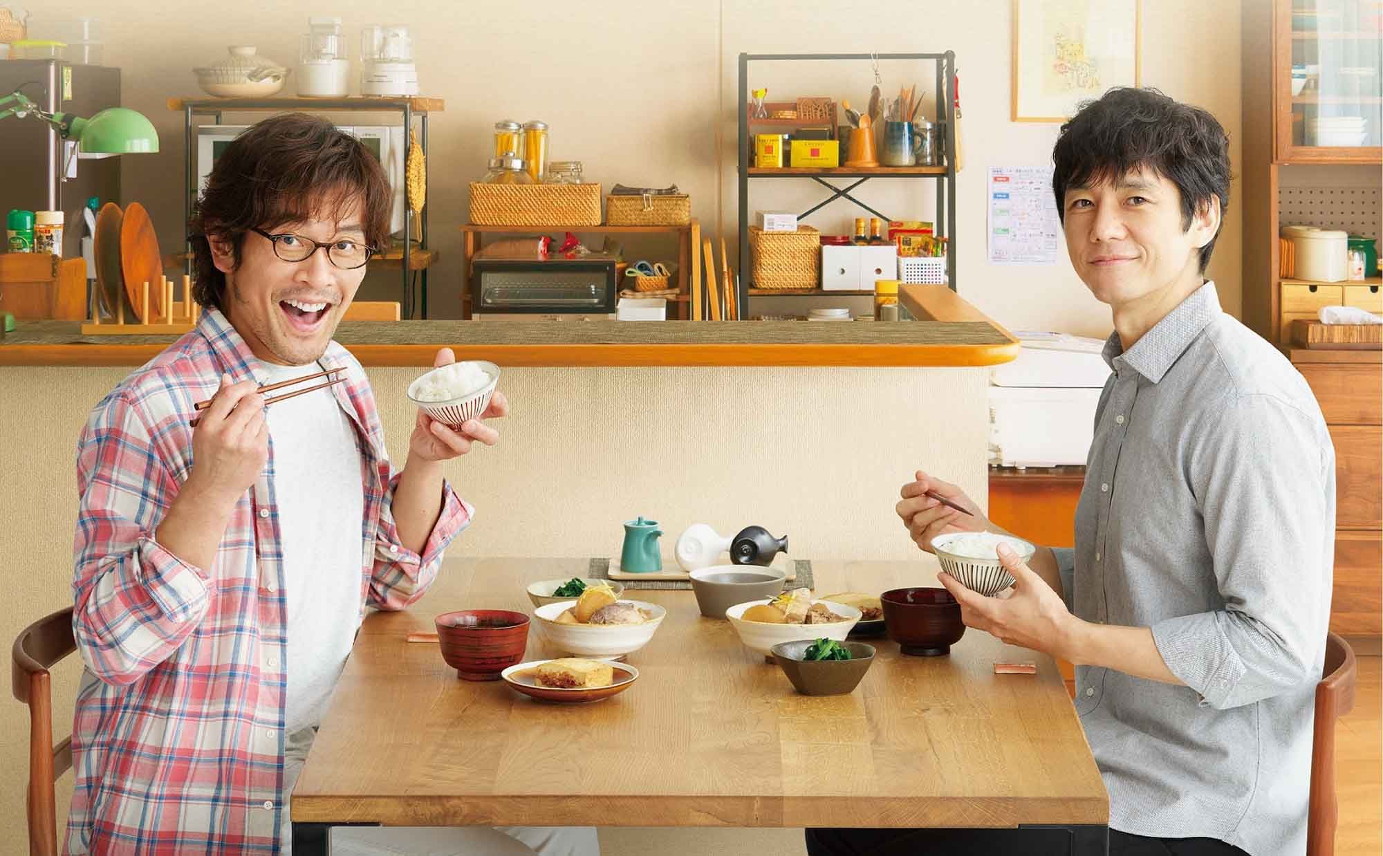 ホームズ 劇場版 きのう何食べた が公開 2ldk二人暮らしの日々の食卓を描いた作品の魅力 暮らし方から物件探し