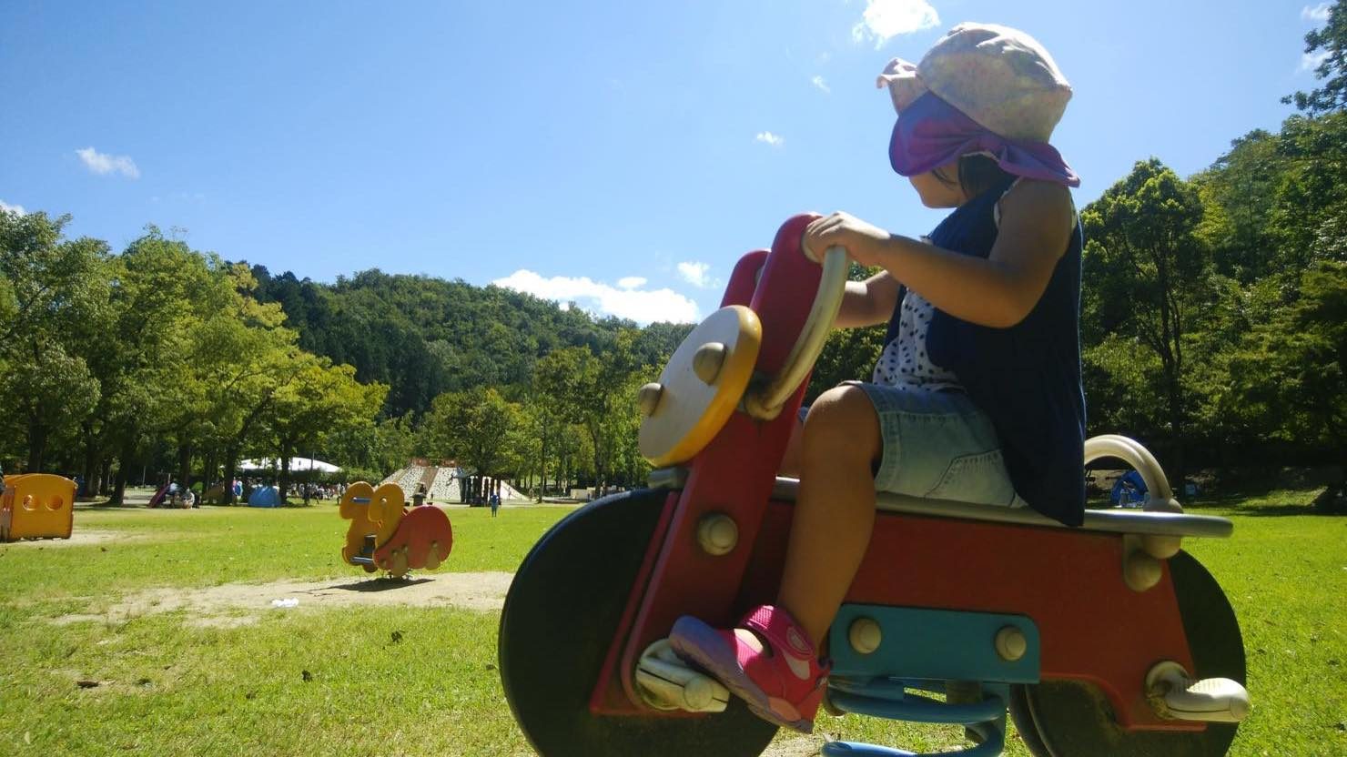 意外 京都は大きい公園がいっぱい ファミリーにおすすめの公園5選 暮らし方から物件探し