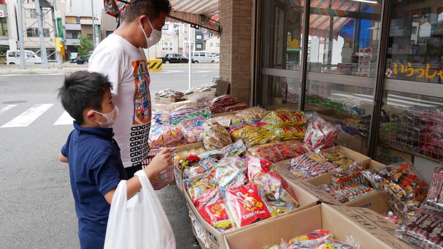 ホームズ 名古屋 駄菓子屋備忘録 おうちで駄菓子パーティのすすめ 暮らし方から物件探し