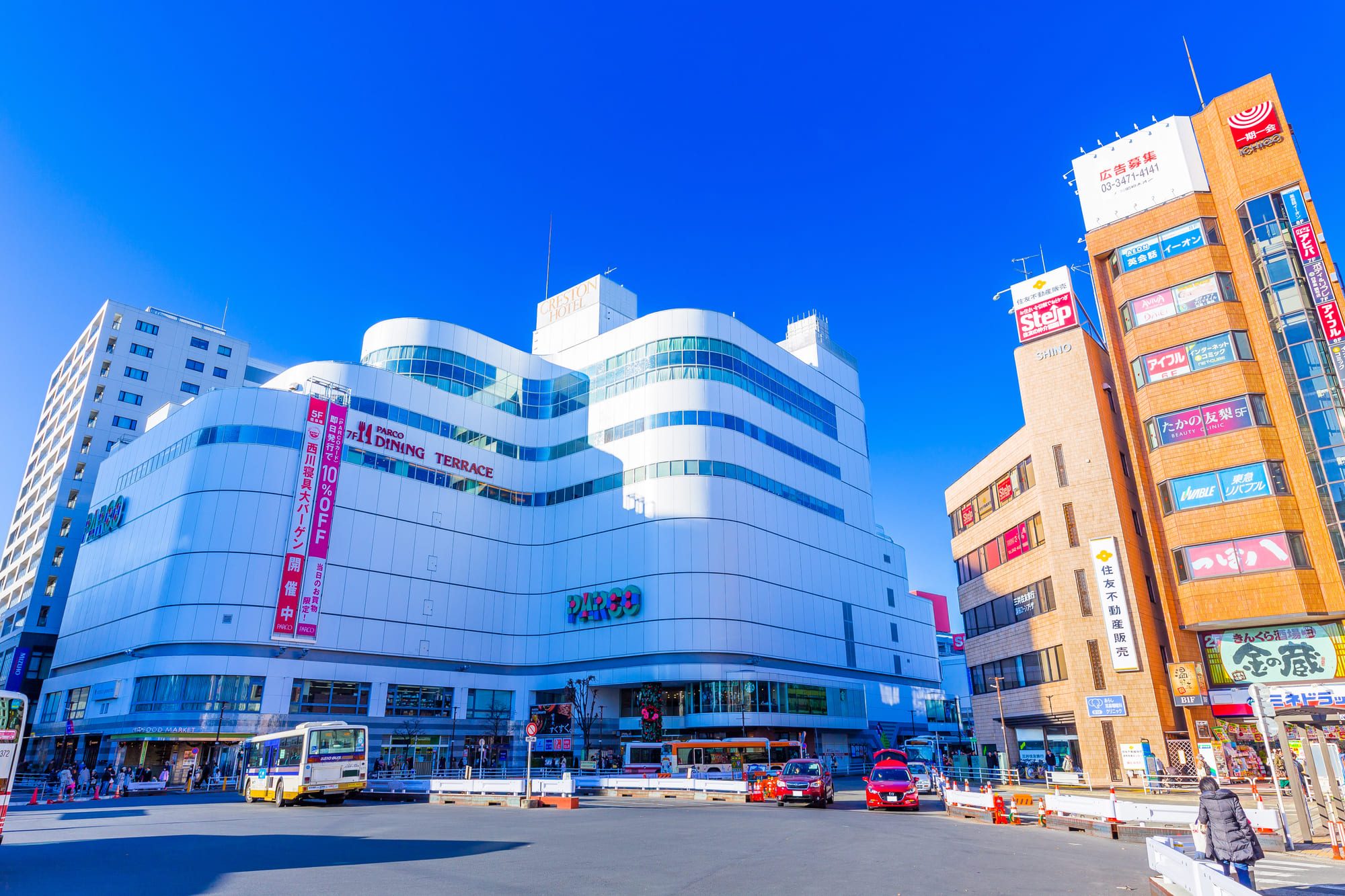 ホームズ 調布駅の住みやすさを元住民が解説 再開発が進む街で快適な暮らしを 暮らし方から物件探し