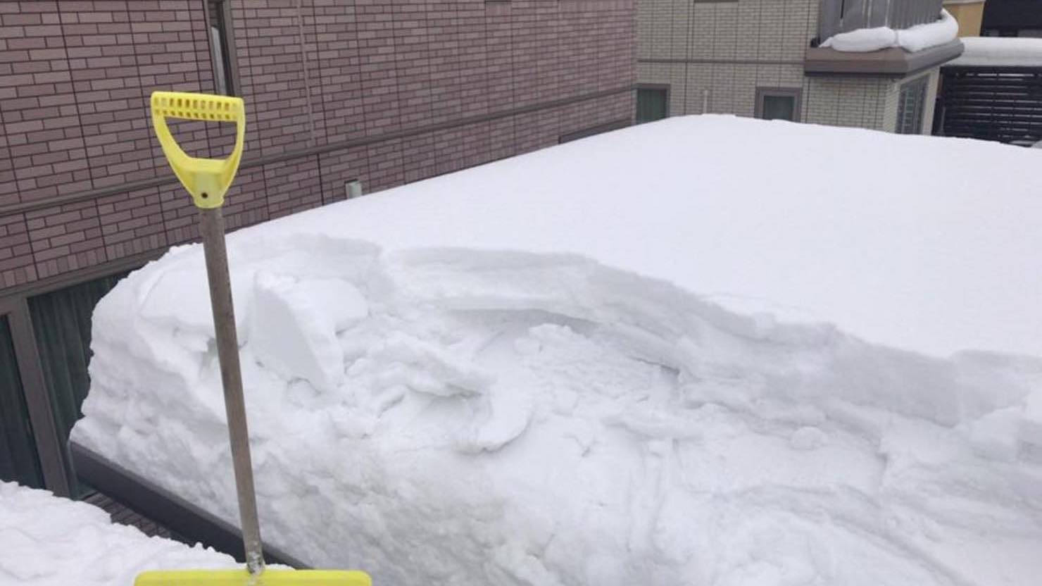 ホームズ 雪対策に必要なことは 北海道民が教える便利グッズと家の設備 暮らし方から物件探し
