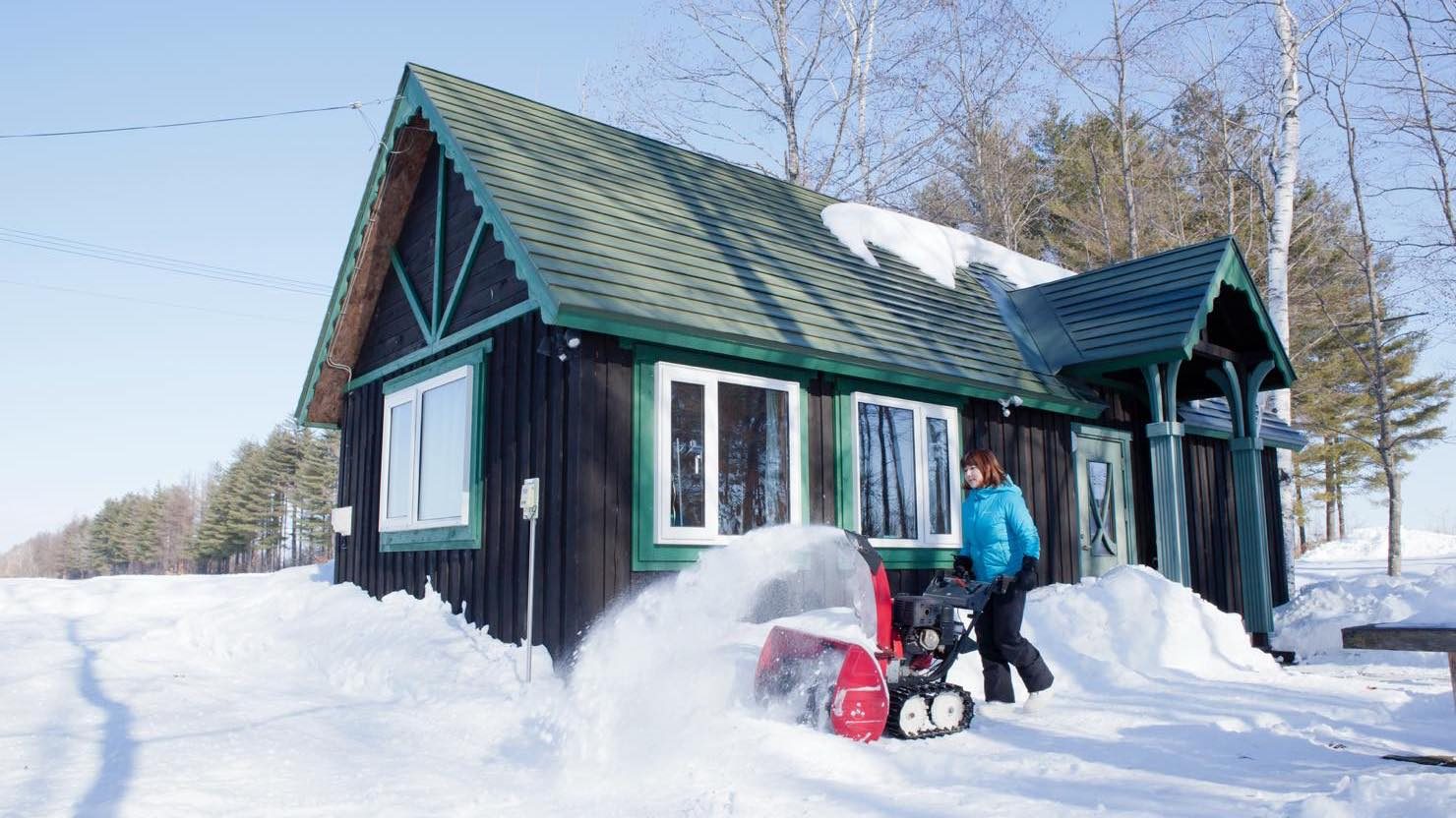 雪対策に必要なことは 北海道民が教える便利グッズと家の設備 暮らし方から物件探し