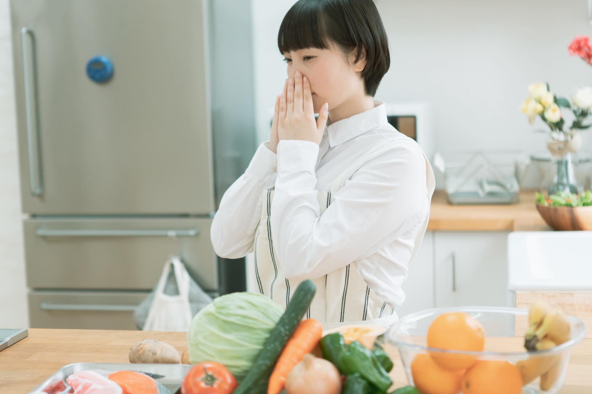 花粉 症 に 効く 食べ物 レシピ