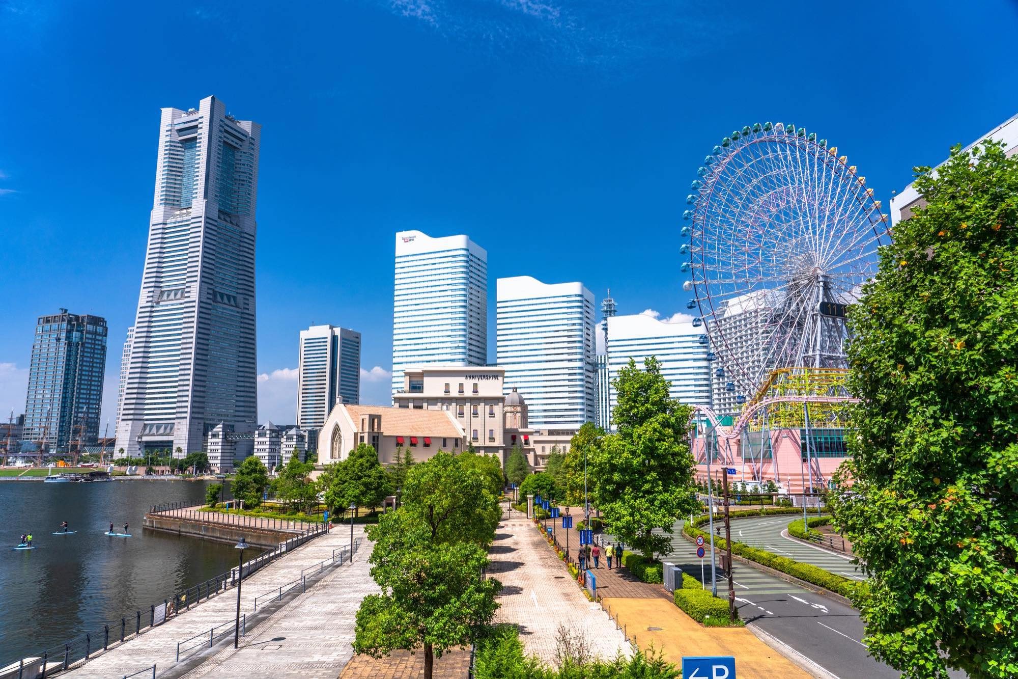 ホームズ 横浜で一人暮らしするならこの街 リアルな住みやすさを横浜育ちのハマッ子が解説 暮らし方から物件探し