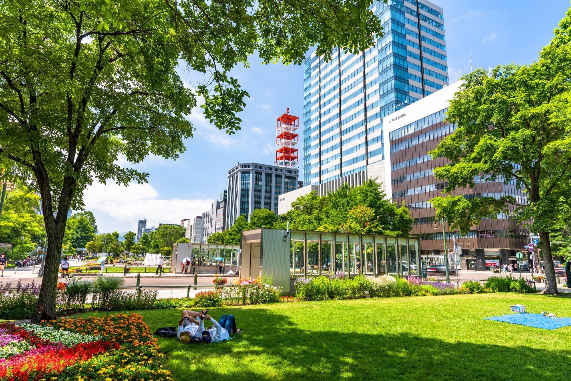 ホームズ 住み続けたくなる札幌の魅力とは 各エリアの住みやすさを市民目線で徹底解説 暮らし方から物件探し