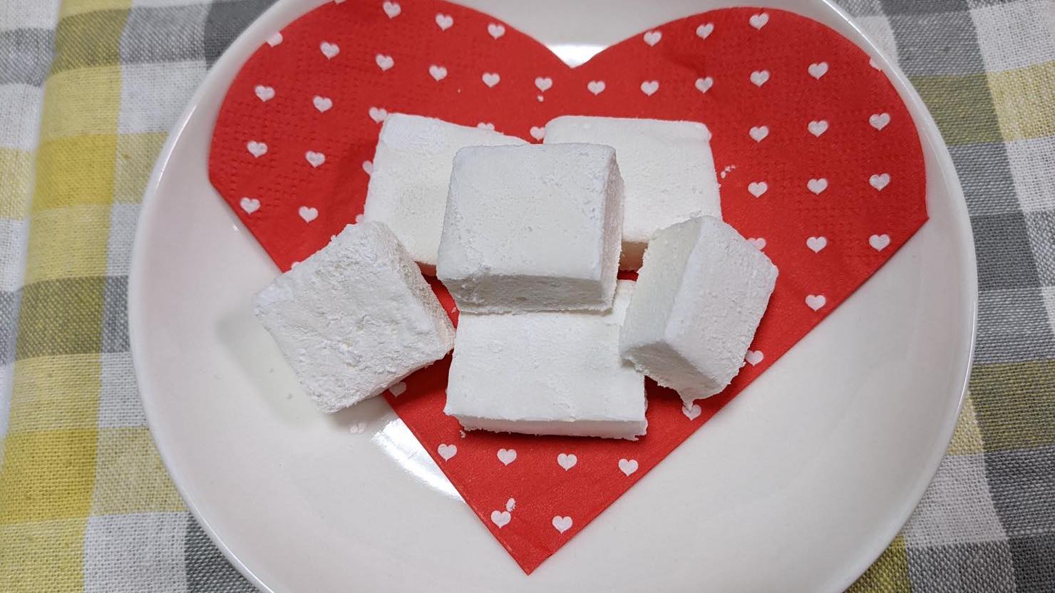 手作りマシュマロの簡単レシピと失敗しないコツをご紹介 暮らし方から物件探し