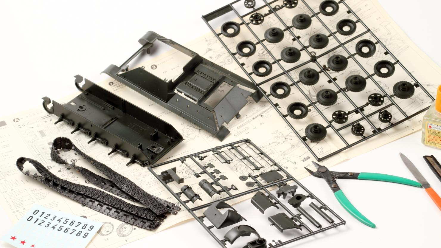 30年続けて分かったプラモデルの魅力 今から始めて一生楽しめる趣味 暮らし方から物件探し