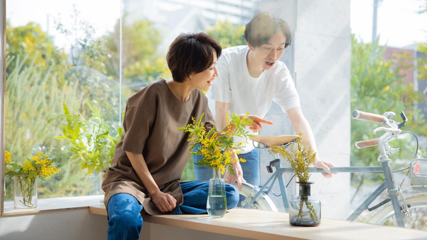 ホームズ 初心者でもできるテラリウムの作り方 100均グッズで簡単 部屋もおしゃれに 暮らし方から物件探し