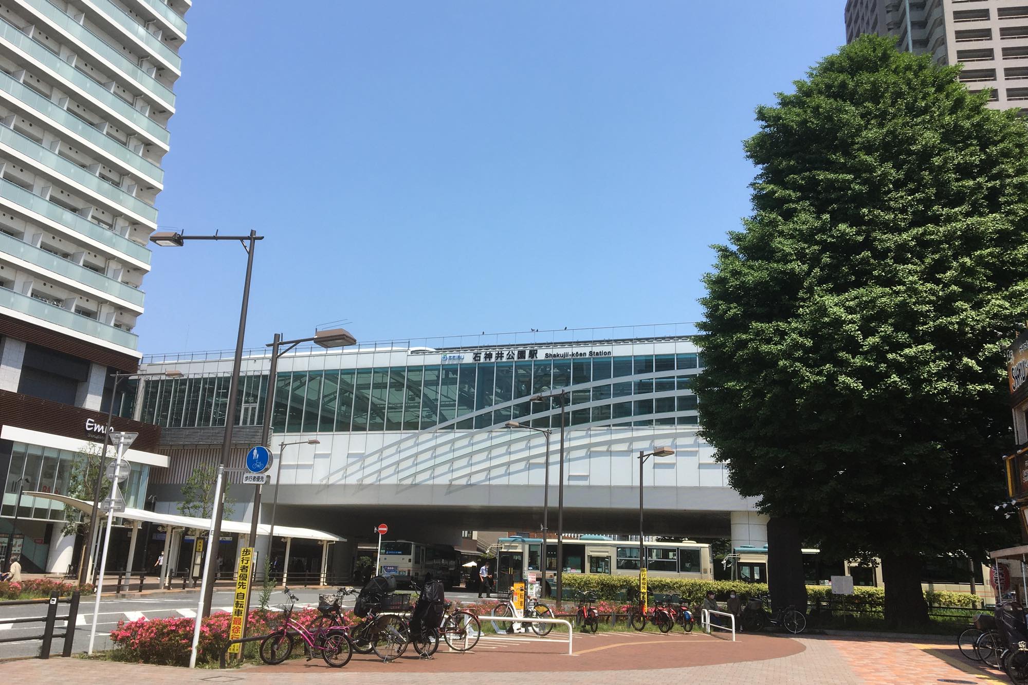 ホームズ 石神井公園駅 エリアの住みやすさは 都会なのに緑があふれる街 暮らし方から物件探し