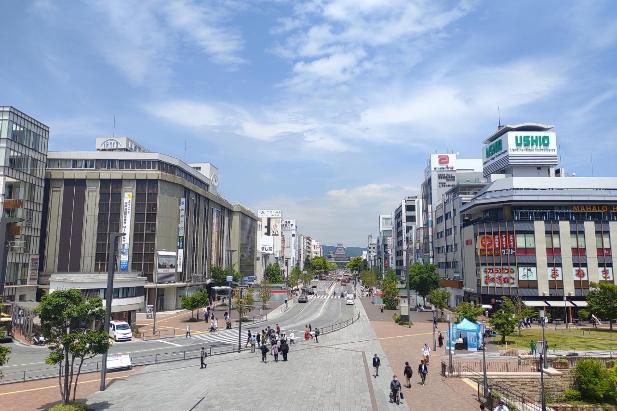 兵庫県「姫路駅」周辺の住みやすさは?神戸や大阪方面へのアクセスもよく、都会すぎず田舎すぎない街|暮らし方から物件探し 兵庫県「姫路駅」周辺の住みやすさは?神戸や大阪方面へのアクセスもよく、都会すぎず田舎すぎない街|暮らし方から物件探し