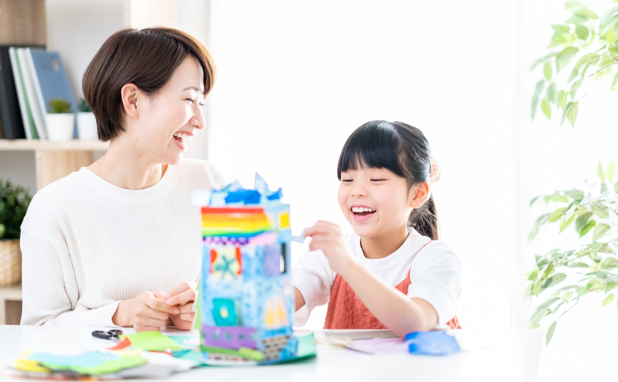 ホームズ 工作に目覚めたわが家の体験談 子どもの可能性を広げる工作の魅力 暮らし方から物件探し
