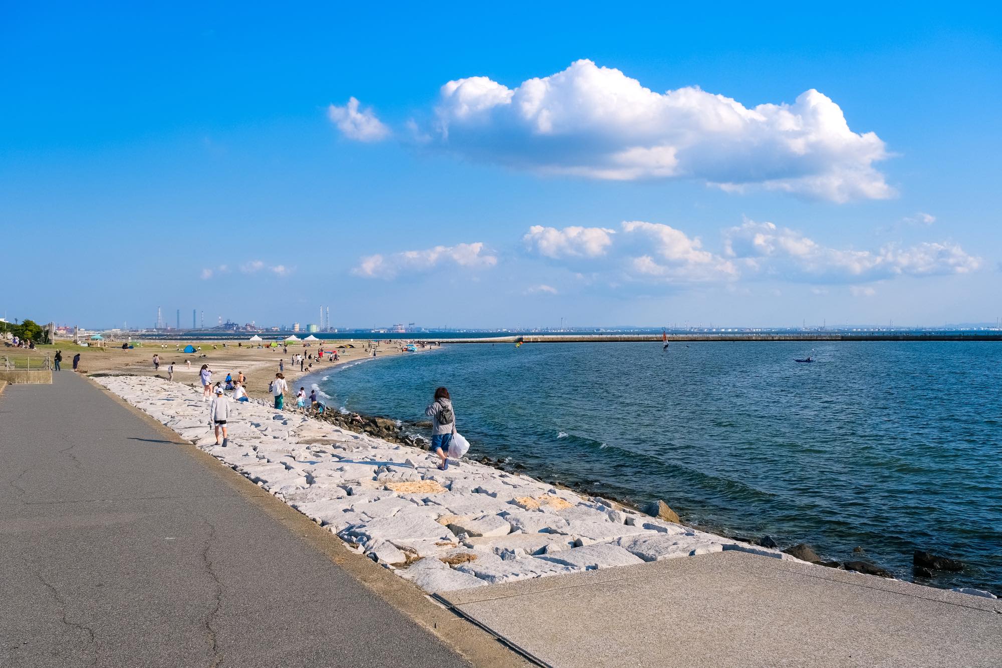 千葉市「稲毛海岸駅」エリアの住みやすさは？10年暮らして分かった特徴や魅力をご紹介