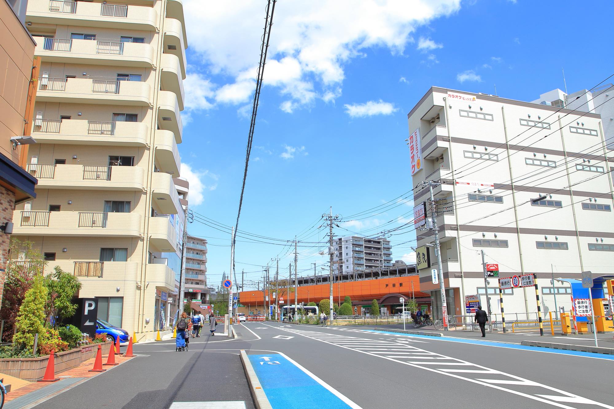 埼玉県「戸田駅」周辺の住みやすさは？池袋や新宿にすぐ出られるのに家賃相場は安めなエリア｜暮らし方から物件探し