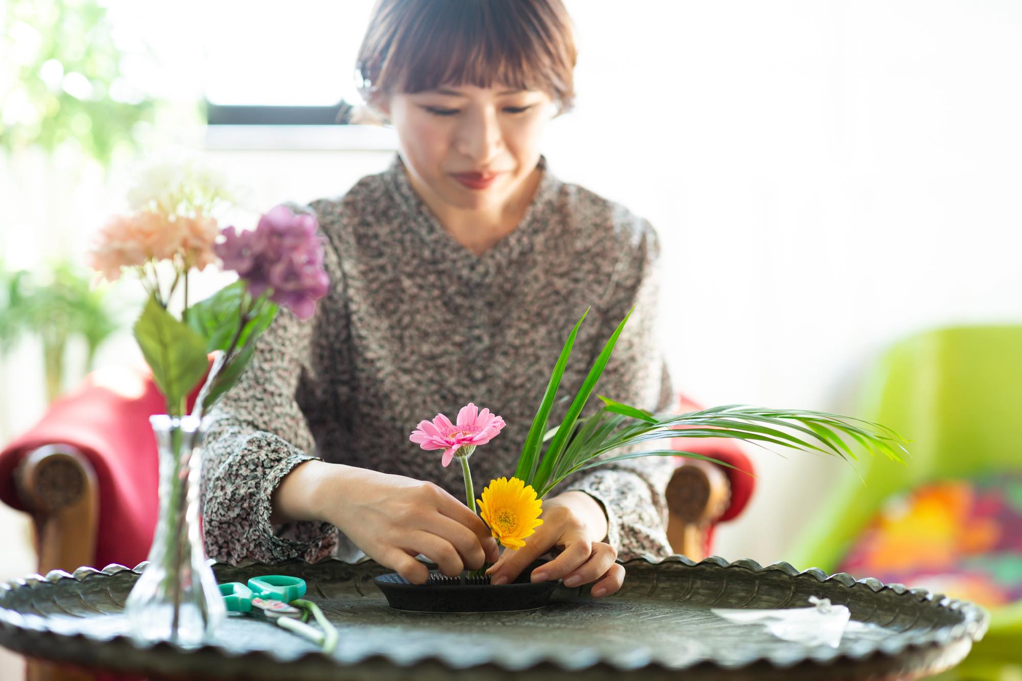 早い者勝ち 生け花キリフキ 生花 savingssafari.com