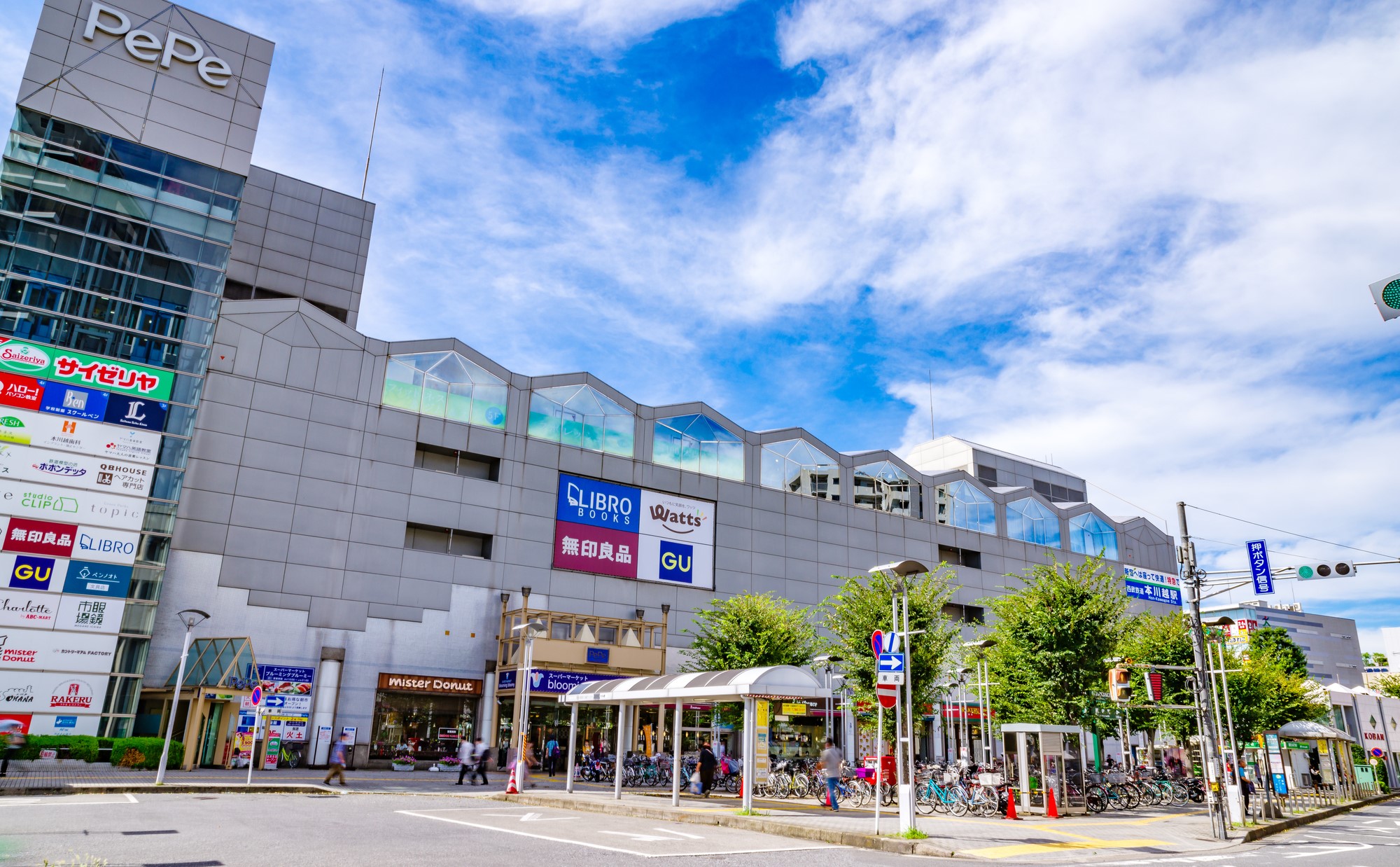 埼玉県「本川越駅」周辺の住みやすさは？重要伝統的建造物が残る観光にも人気の街に住んだ体験談｜暮らし方から物件探し
