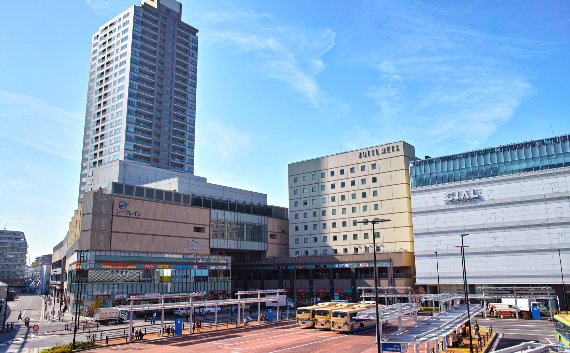 横浜市「鶴見駅」の住みやすさは?在住歴25年の私が魅力やおすすめスポットを紹介 横浜市「鶴見駅」の住みやすさは?在住歴25年の私が魅力やおすすめスポットを紹介