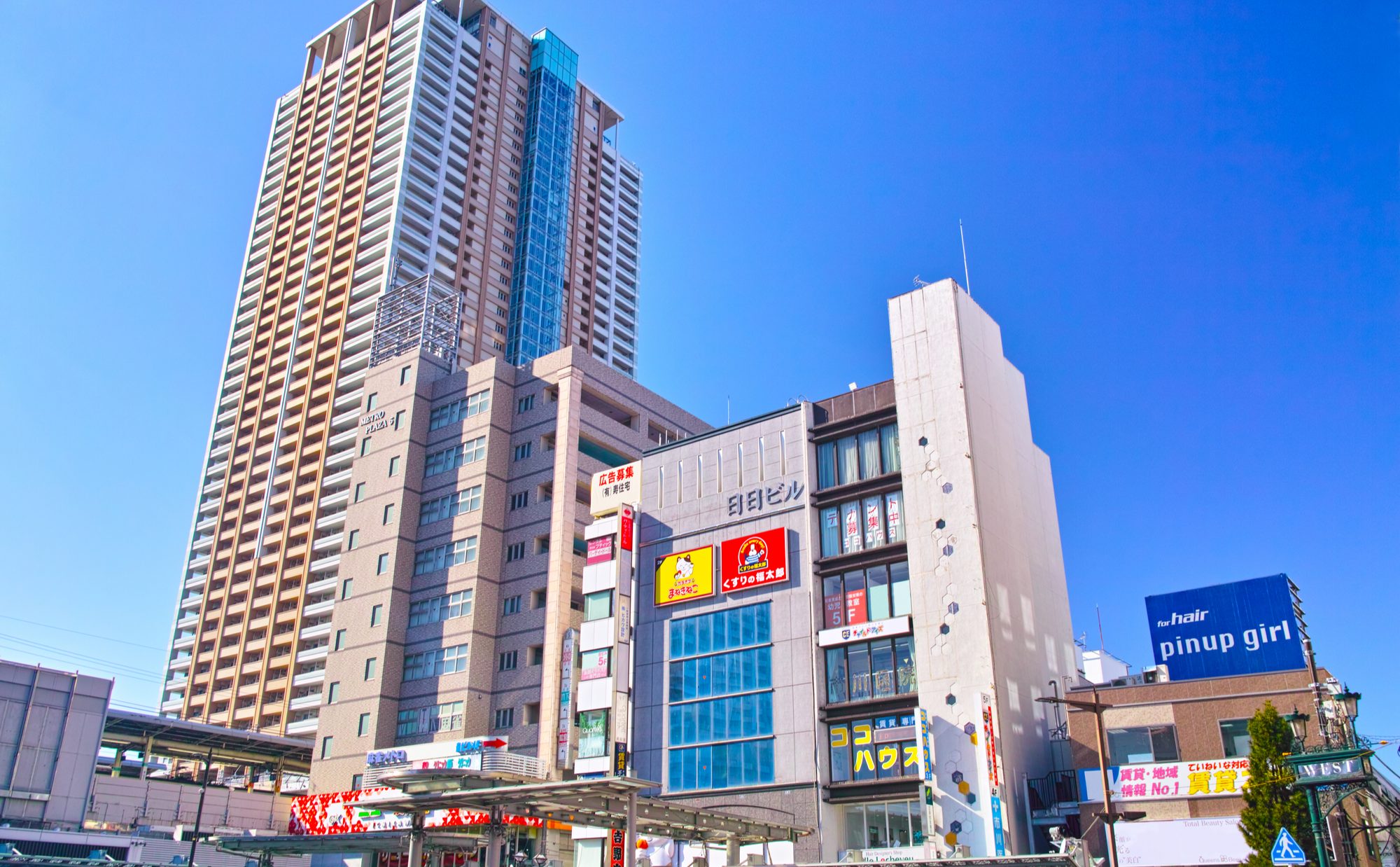 千葉県「市川駅」の住みやすさは?7年間暮らした住民が魅力をご紹介 千葉県「市川駅」の住みやすさは?7年間暮らした住民が魅力をご紹介