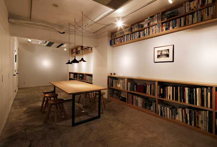 APART Gallery&Library|エム・デザイン|リライフプラス連載|リノベーションお役立ち情報|HOME'S/ホームズ