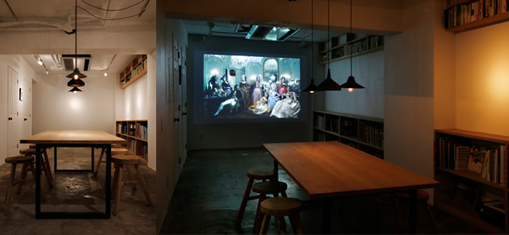 APART Gallery&Library|エム・デザイン|リライフプラス連載|リノベーションお役立ち情報|HOME'S/ホームズ